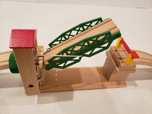 brio drawbridge
