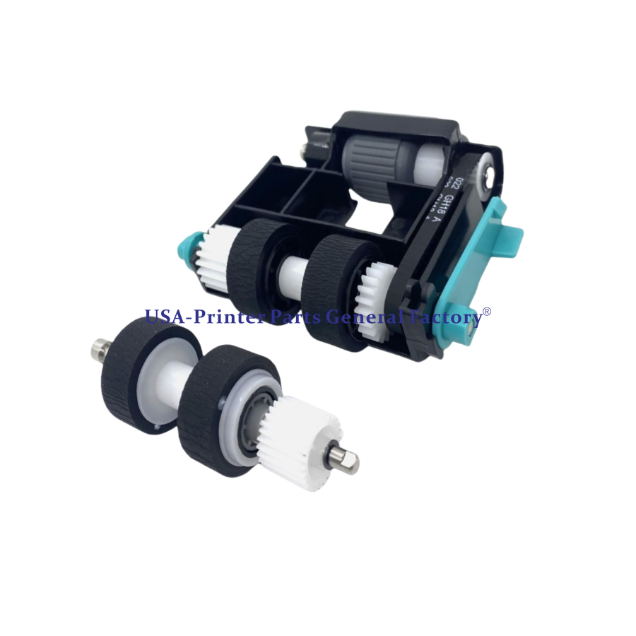 Panasonic オートシートフィーダ FW-AFU1 New ADF Roller Exchange Kit Fits For Panasonic KV-S2087 KV-SS063