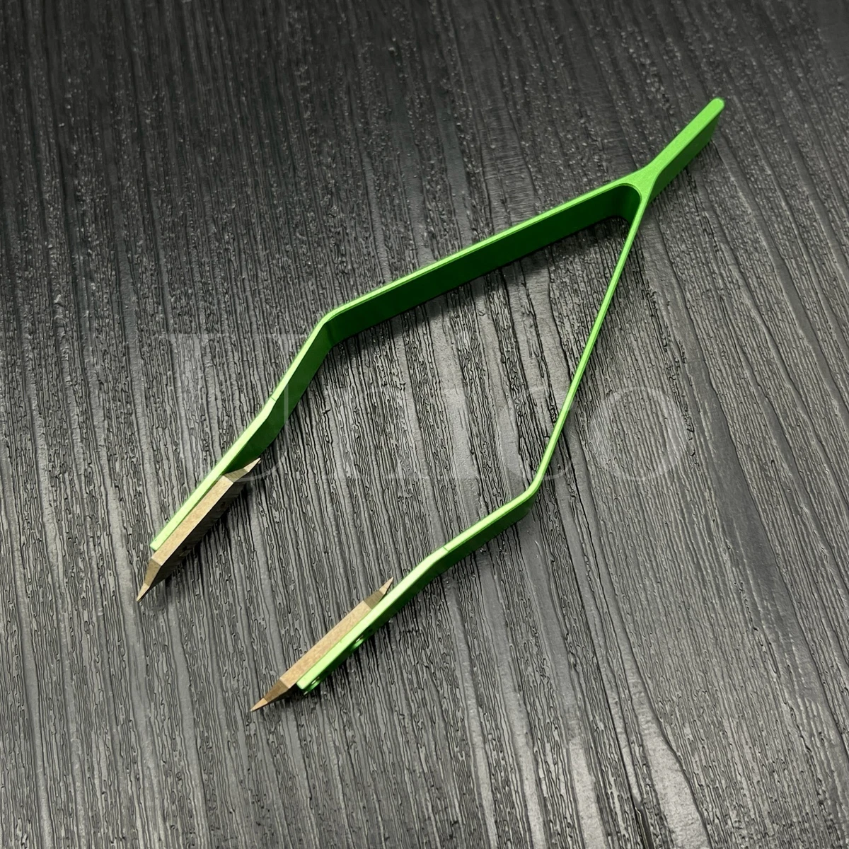 Watch spring top bar tweezers