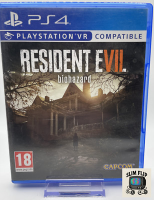 Resident Evil 7: Biohazard | PlayStation 4 | PS 4 | Guter Zustand