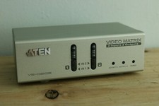 ATEN Corp Video Matrix 2 Inputs 2 Outputs VS-...