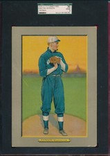 T3 Turkey Red Walter Johnson Turkey Red Back SGC 30