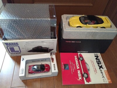 W*e様 激レア　AUTO art 1/18 Honda NSX TYPE R W*e様 激レア AUTO art 1/18 Honda NSX TYPE R - メルカリ