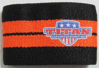 Titan 13'' Max RPM Elbow Compression Cuff (New)