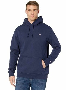 tommy classics drawstring hoody