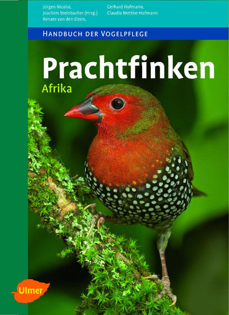 Thumbnail - Prachtfinken Afrika Renate Van Den Elzen