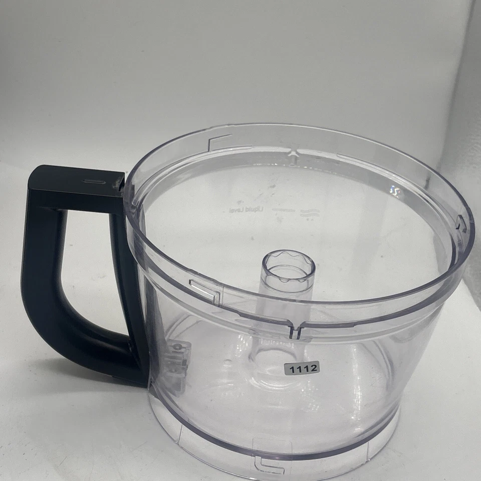 KitchenAid Food Processor KFP1333 Large 13 Cup 3.0L Work Bowl Only Replacement - Image 2 of 4