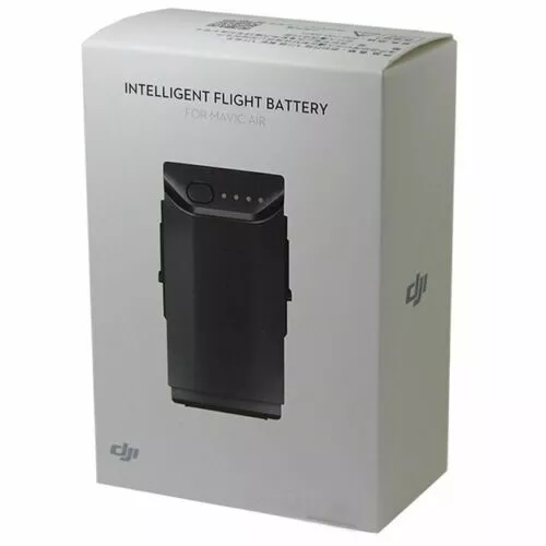 Dji mavic air battery mah sale