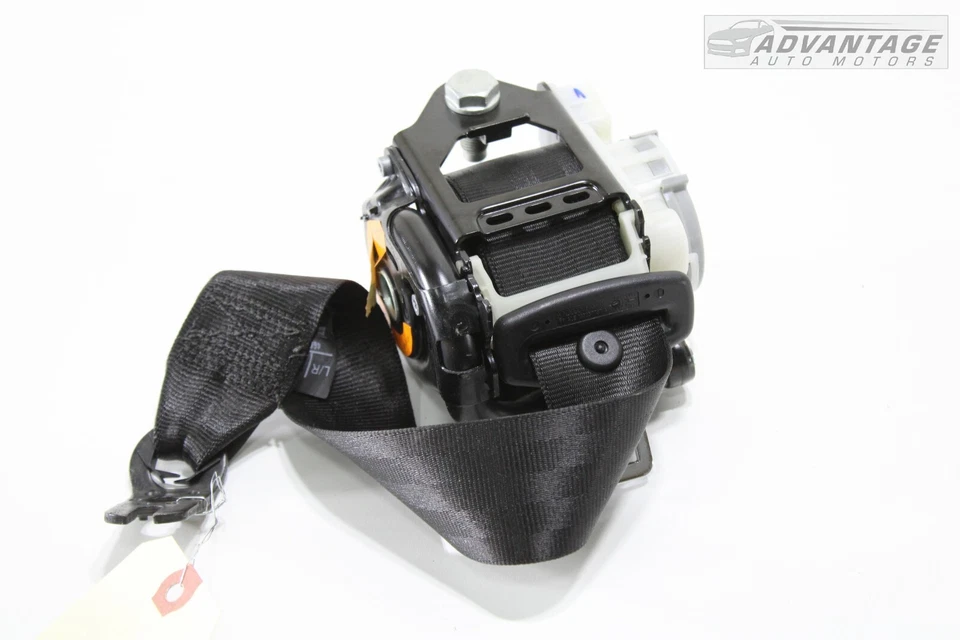 AUDI A6 C7 2012-2017 lado del pasajero trasero derecho segunda fila cinturón de seguridad OEM Foto 3 de 4