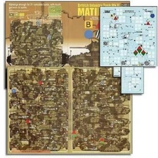 Echelon Decals-352017 1/35 British Inf Mk II Matilda II