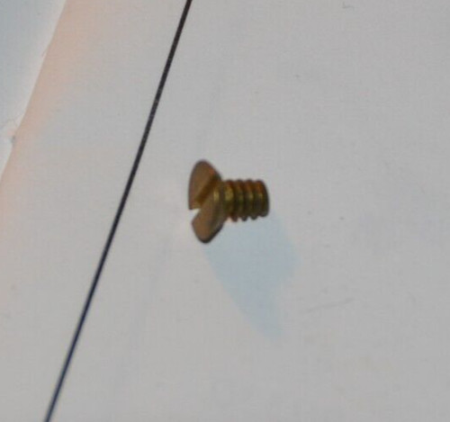 TORNILLO DE MONTAJE MOTOR BOWSER PENNLINE 440032 4-40X3/16 HO PARTE | Zustand: New