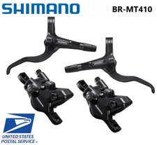 Shimano Deore BL-MT401 BR-MT410 Disc Hydraulic Brake Set Mountain Bike