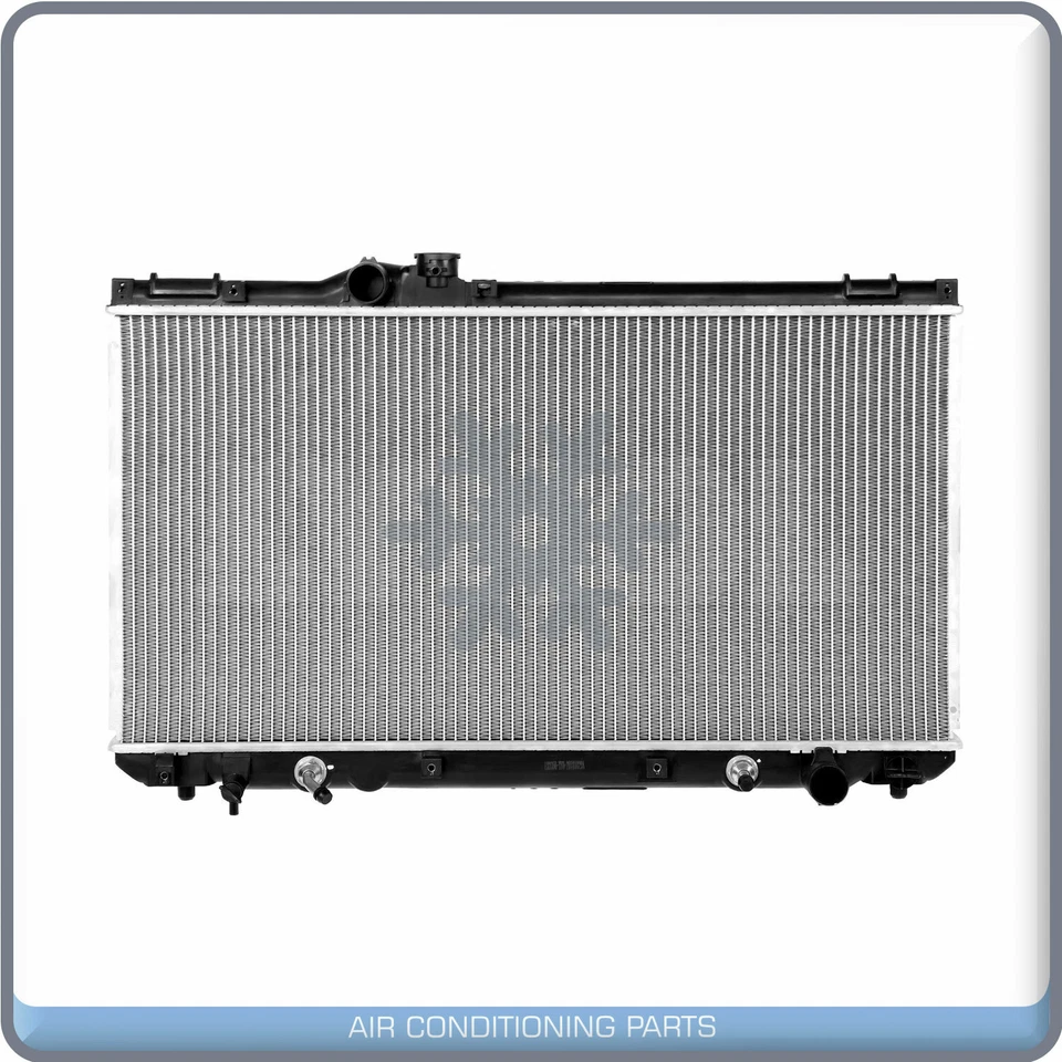 Novo Radiador Para Lexus IS300 IS 300 L6 3.0L 1 Linha LX3010105 Sedan Wagon QL - Imagem 2 de 4