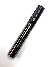 1/2" 6 FLUTE EXOCARB AE-MS-H DUROREY COAT FOR HARD MATERIALS OSG 84401323