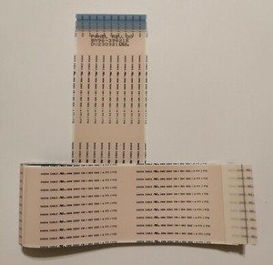 Samsung TV LVDS Flachbandkabel Flexkabel BN96-39821E / 20941 aus UE43CU7172