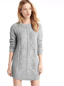 gap sweater dress