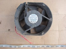 Mechatronics UF15KC12 6.7"x5.9"x2" 115V 38W Axial Cooling Fan, Used