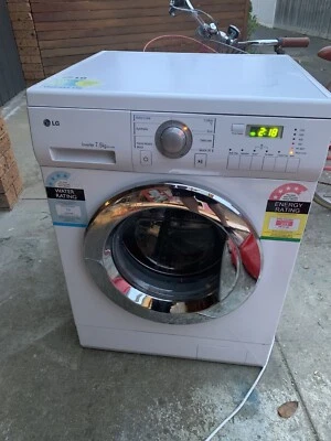 Lg Washing Machine Washing Machines Dryers Gumtree Australia Moonee Valley Moonee Ponds 1277991275