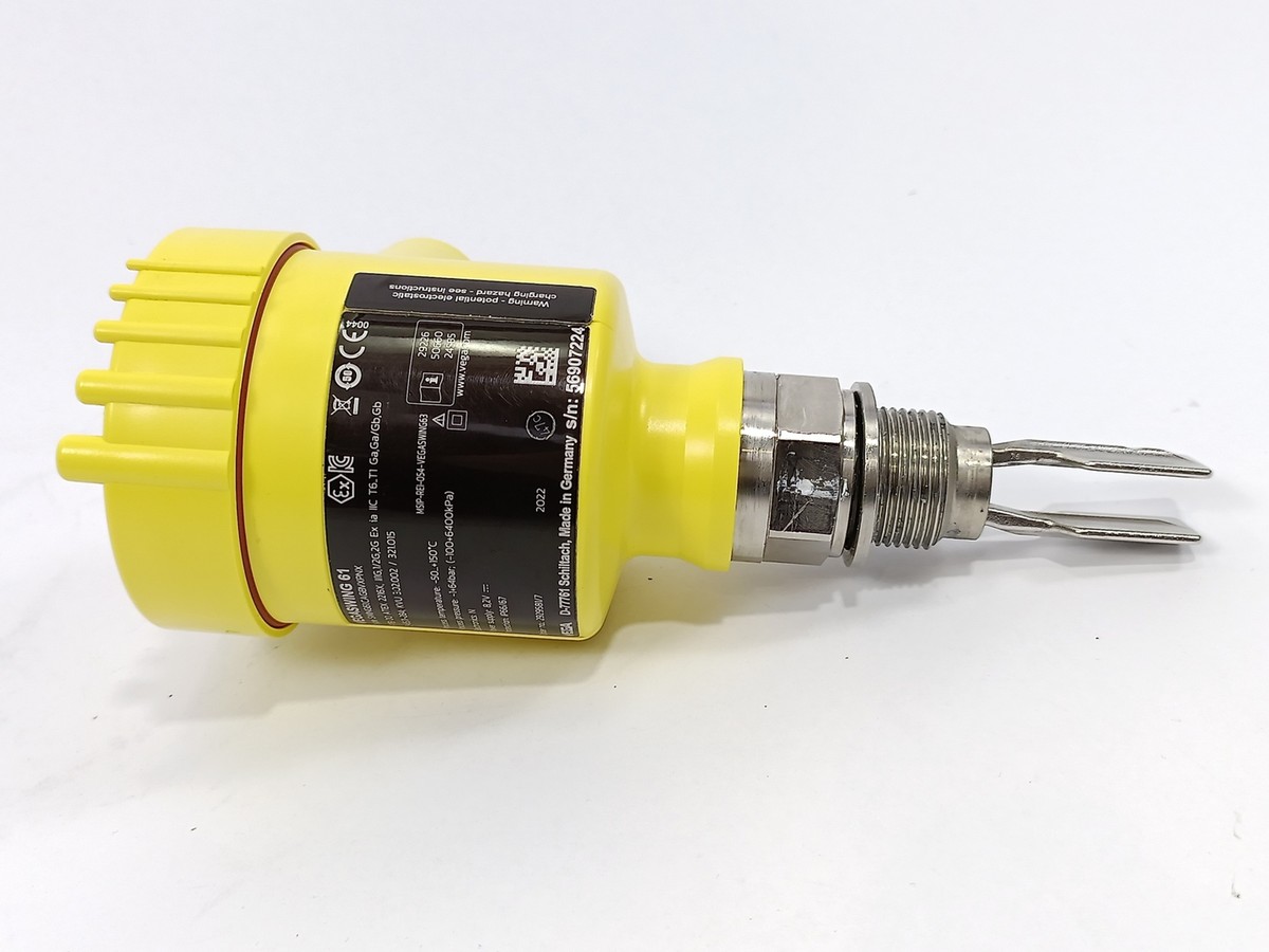 Vega SWING61.CAGBVXPNX VEGASWING 61 Vibrating level switch for