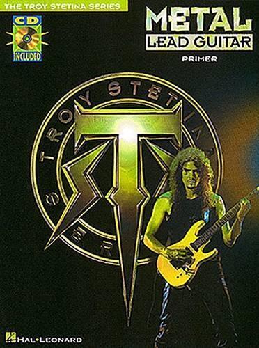 Troy Stetina Metal Lead Guitar Primer (Tascabile)