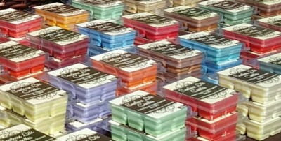 Soy Wax Tart Melts, HIGHLY SCENTED, 3 oz by SOUTHERN LITE CANDLES 65+ Fragrances