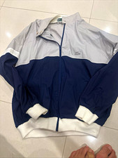 Vintage Lacoste Club  Mens Colorblock Jacket ...
