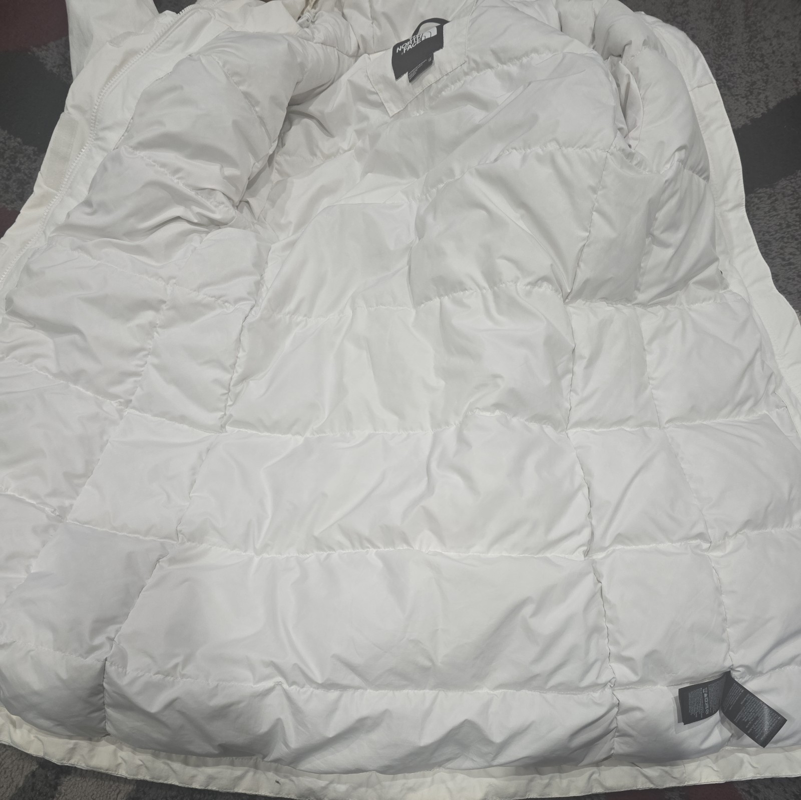 The North Face Jacket Womens XS Arctic Parka 550 Down DryVent Puffer Long Coat thumbnail 16