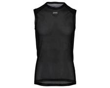 POC Essential Sleeveless Base Layer Vest (Uranium Black)