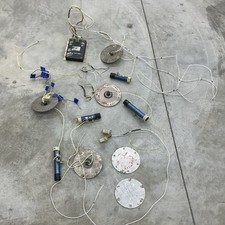 Complete 1976 Cessna P337 Pennycap Fuel Quantity Components Complete 1976 Cessna P337 Pennycap Fuel Quantity Components