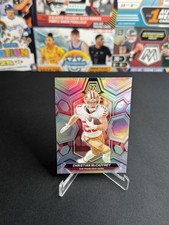2024 Mosaic - Silver Prizm #191 Christian McCaffrey Combine Shipping