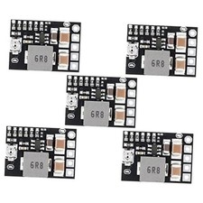 DC 5V Power Converter, 5pcs Mini Voltage Buck Regulator DC 5pcs 4.5-20V to 5V