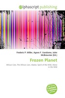 Frozen Planet Frederic P. Miller (U. A.) Taschenbuch Englisch 2026 OmniScriptum