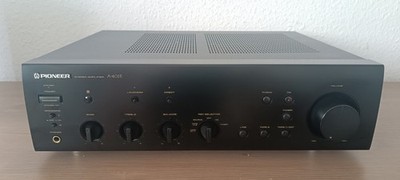 Pioneer A-402R Stereo Integrated Amplifier Verstärker Made in Japan 