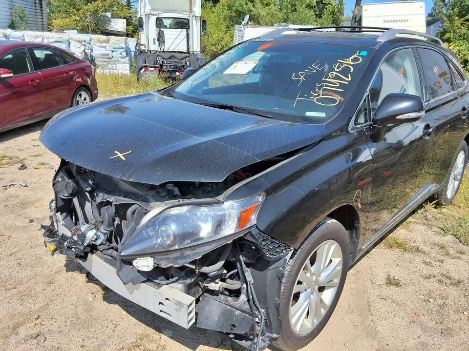 Driver Left Front Door Fits 10-15 LEXUS RX450H 1171814 — 第 4/4 张图片