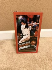 Buster Posey and Brandon Crawford bobble heads