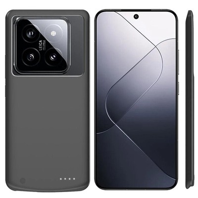 6800mAh Battery Charger Case for Xiaomi Mi 14 Pro/Xiaomi 14 External Power Bank