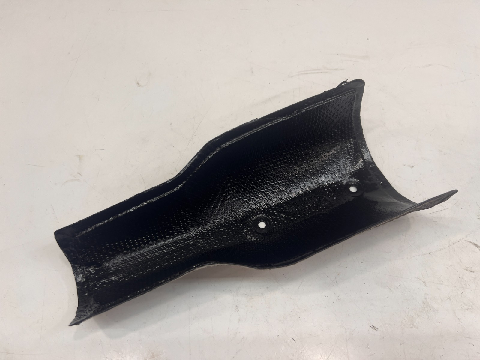 LAMBORGHINI AVENTADOR LP740 S REAR SHOCK HEAT SHIELD INSULATION OEM 470512575A