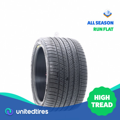 Used 325/30ZR19 Michelin Pilot Sport All Season 4 ZP 101Y - 9.5/32