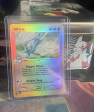 Pokemon TCG Altaria 2/97 Dragon Reverse Holo NM/M on eBay