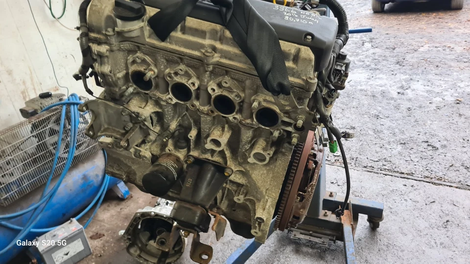 SUZUKI JIMNY 1.3 VVT ENGINE 2005 - 2018 M13A 30,710 MILES - SEE VIDEO - Image 4 of 4