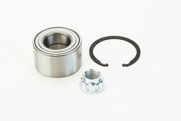 Radlagersatz FÜR Toyota Corolla ( E12 ) - Continental Ctam WBE1152-image