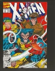 VINTAGE ORIG. X-MEN #4 1ST APP. OMEGA COMIC BOOK. MINT