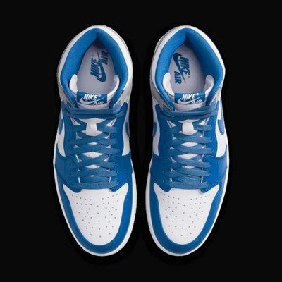 Nike Air Jordan 1 Retro High OG 'True Blue' DZ5485-410 | eBay