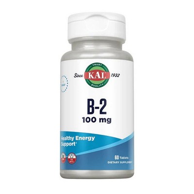 B-2 60 Tabs 100 mg by Kal