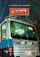 A HistóRia Dos TróLebus Mafersa Brandemarte Marco Taschenbuch Portugiesisch 2022