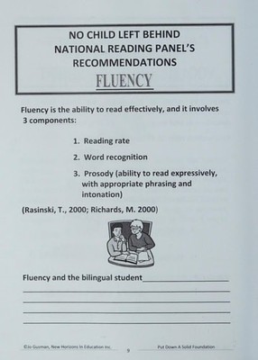 Accelerating your English language learners'' reading comprehension, vocabulary d