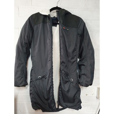 Helly Hansen Jacke, mit Kunstfellinnenseite, Gr. XS