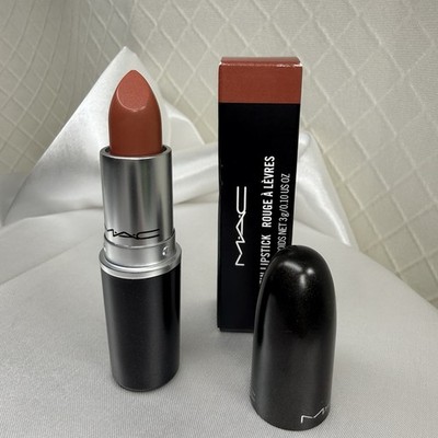 MAC Mocha #813 Satin Lipstick ORIGINAL FORMULA Full Size BNIB Discontinued Rare