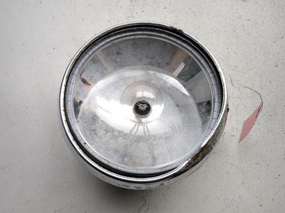 91-08 Honda CB250 Nighthawk Aftermarket Headlight W/Bucket Can Surround