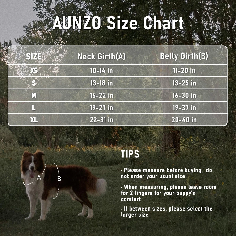 Dog Harness for Extra Large Dog Breeds, No Pull Adjustable Pet Harness with H...
